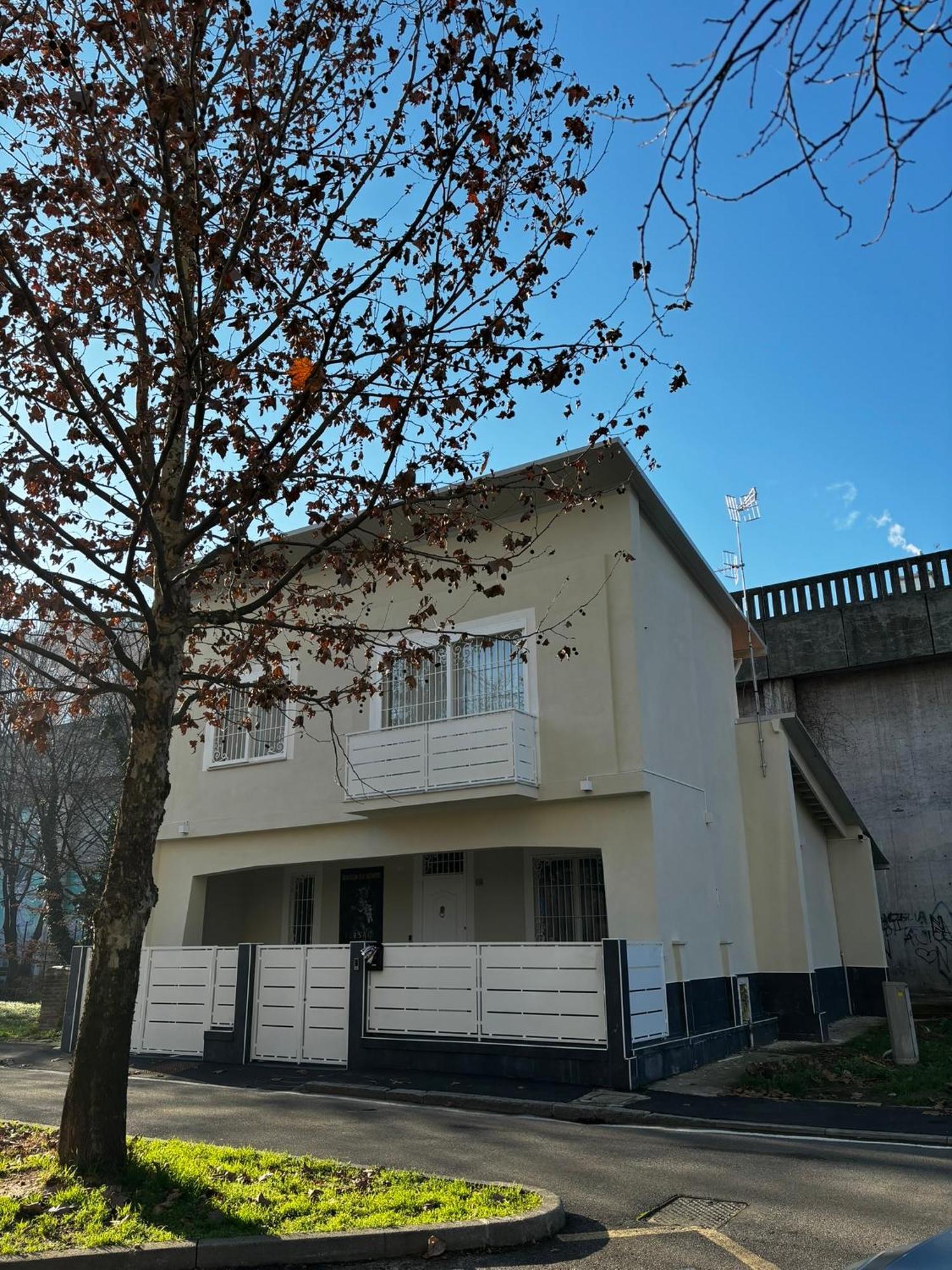 Villa Life San Donato Milanese Exteriér fotografie